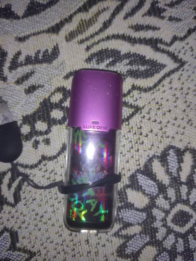 voporesso luxe q2 SE pod