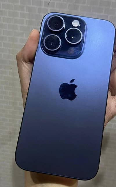 iPhone 15 Pro JV 128 GB