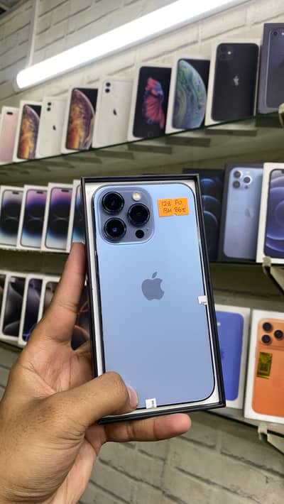 13 pro 128 factory unlock