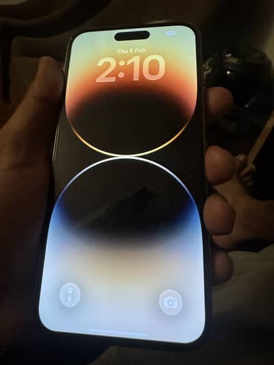 14 pro max Non pta jv