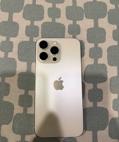 Iphone 15 Pro Max 512gb JV