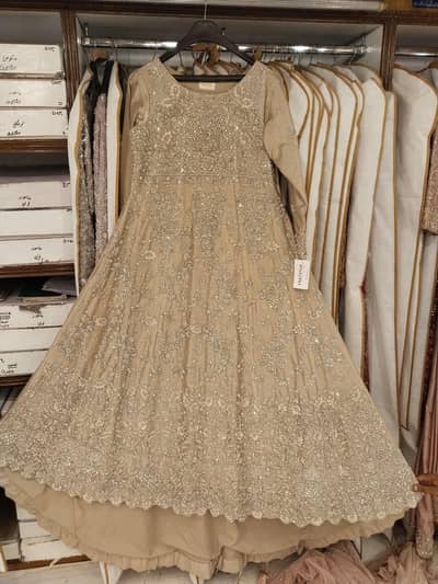 Walima Maxi – Madina Bridal Tariq Road