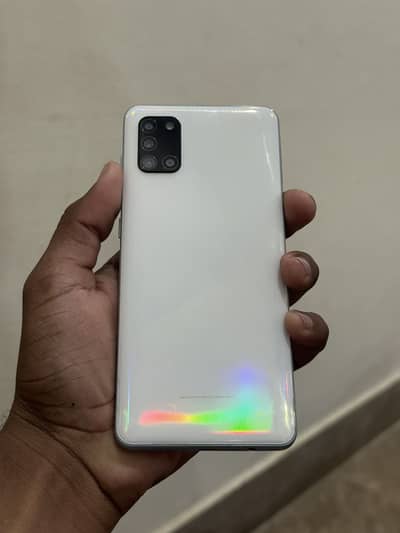 Samsung a31 Sale/Exchange