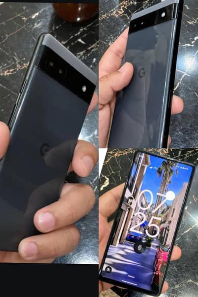 Google pixel 6A 128gb 10/10