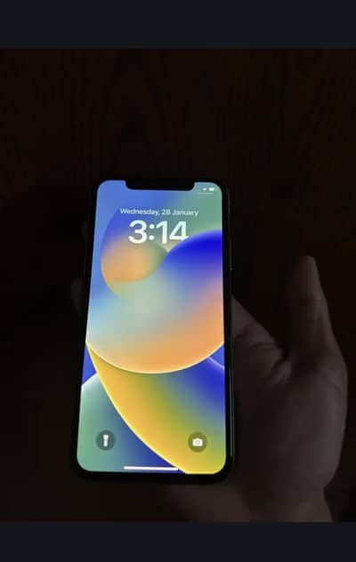 Iphone X 64 gb exchange possible