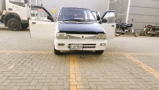 Suzuki Mehran 2007 ToTaL Geniune