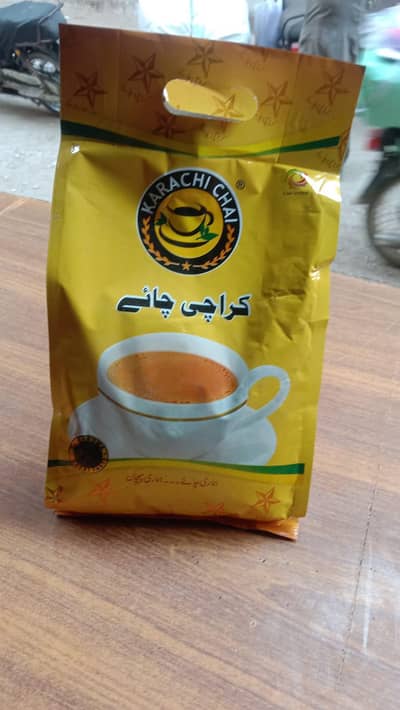 karachi chai