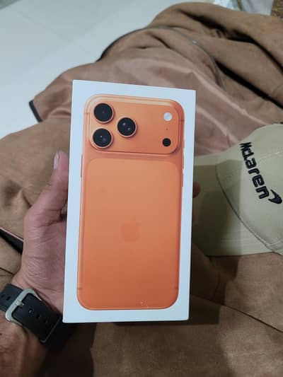 Apple Iphone 17 Pro Max 256gb , FU Hong Kong