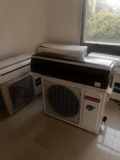 Inverter ac 1.5 ton