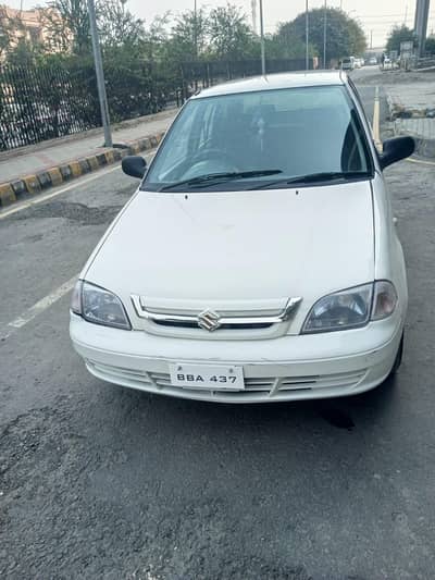 cultus 2007 EFI engine inner genuine outer shower