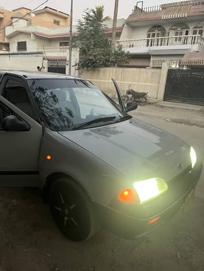 Suzuki Margalla 1997