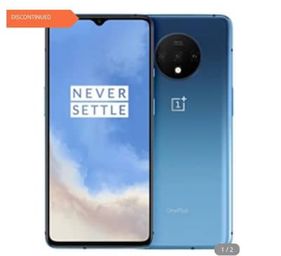 one plus 7t (panel needed)