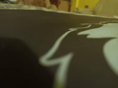 gorbes gaming mouse 43x35cm