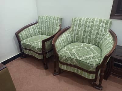 Comfortable 5 Seater Sofa Set for Sale