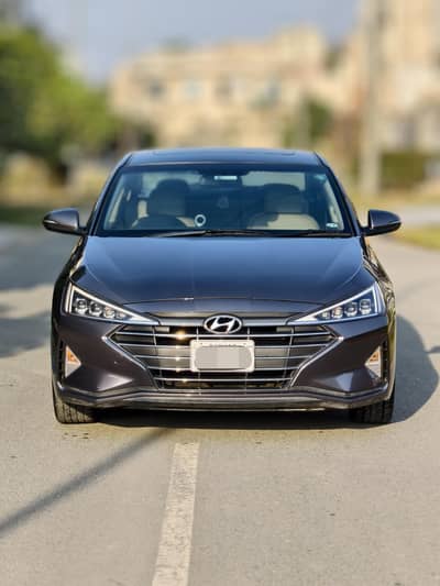 Hyundai Elentra GLX 2023