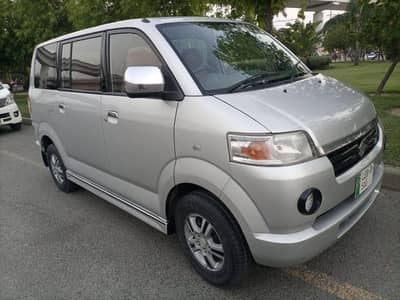 Suzuki APV 2007 model