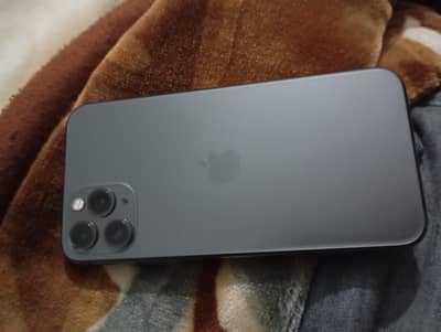 Iphone 11 pro PTA Approve