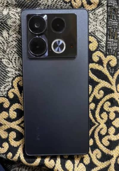 infinix note 40 exchange available