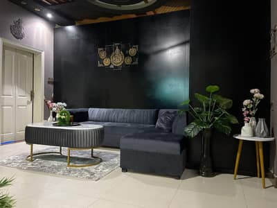 Affordable L-Shape Sofa