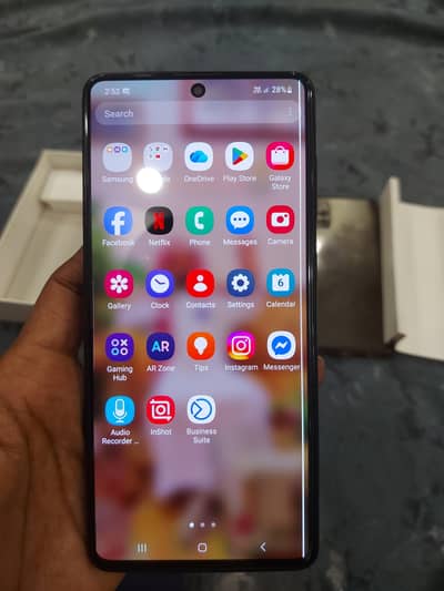 Samsung A71 complete