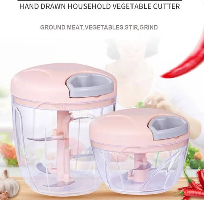 Vegetables Chopper 0