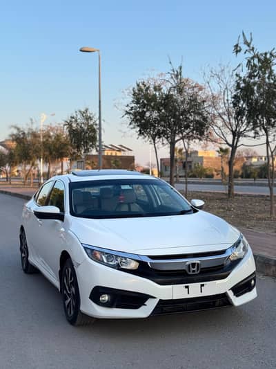 Honda Civic  UG 2017