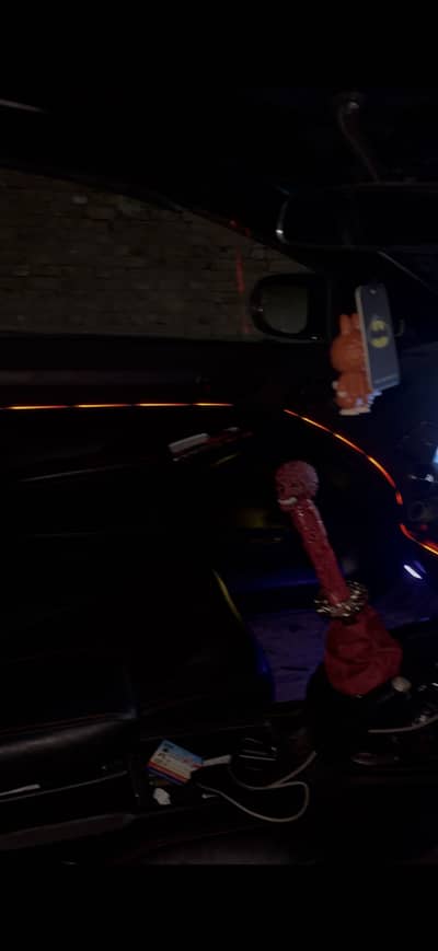 Skull Style Manual Gear knob Brand New