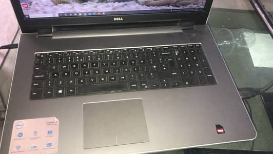 Dell core i7 6gen