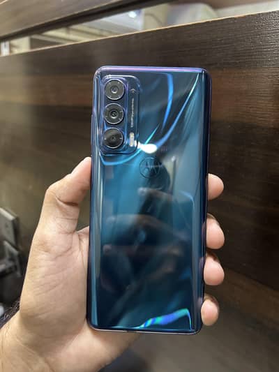 motorola edge 2021 official pta approved