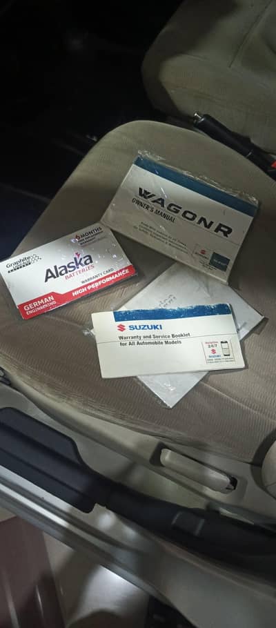 Suzuki wagnor vxl Pakistani 2015 model