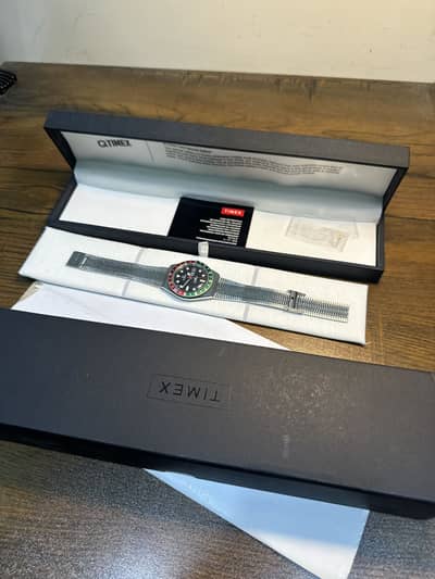 Q Timex UAE special edition 367/500