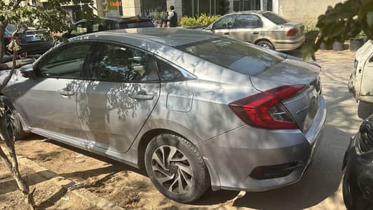 Honda Civic 1.8 i-VTEC Oriel 2018