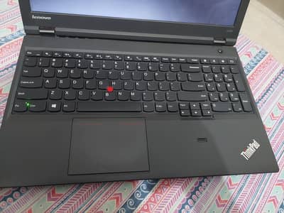 Lenovo Thinkpad i7 8/256 gb