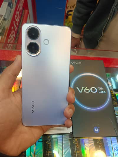 Vivo V60 Lite 12/256 Non-Active