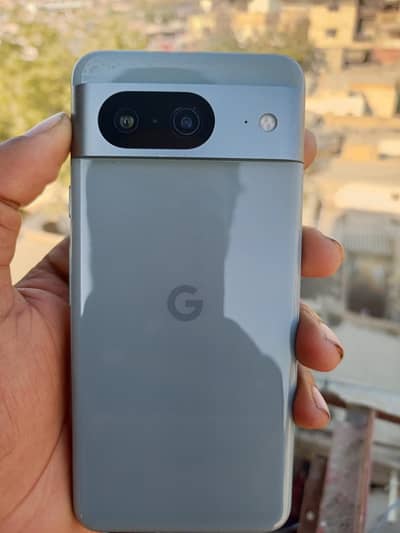 Google pixel 8
