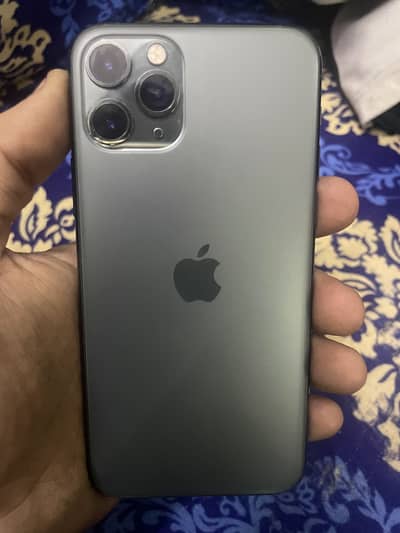 Iphone 11pro 256gb bypass exchange ho sakta read full ad