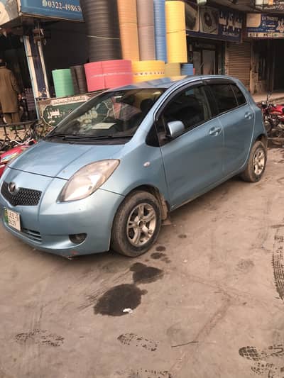 Toyota vitz