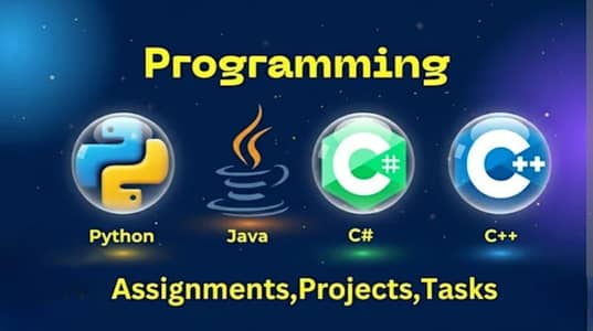 Coding Projects & Assignments