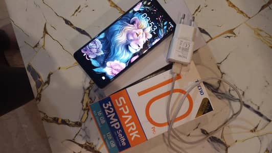 Tecno Spark 10 Pro in reasonable price