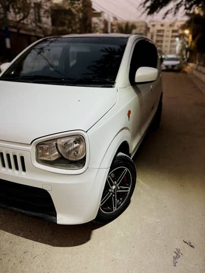 Suzuki Alto ags 2022 B2B original just like a new car