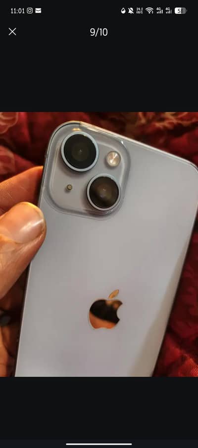 iphone 14 plus 128GB