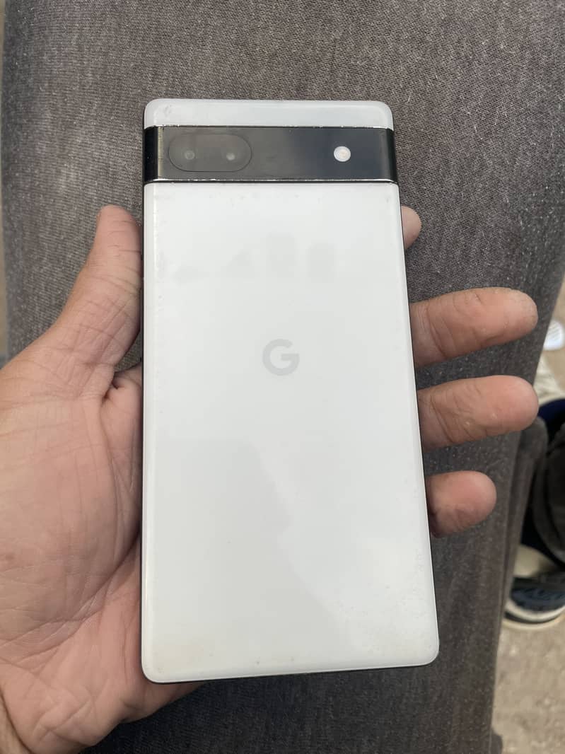 Google pixel 6a 2