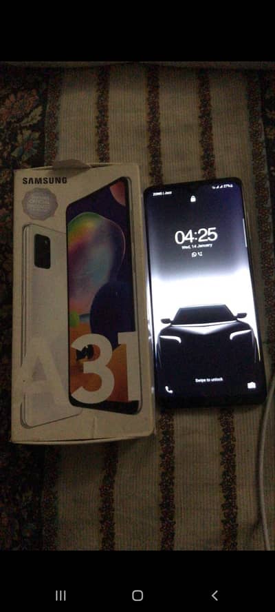 Samsung Galaxy A31