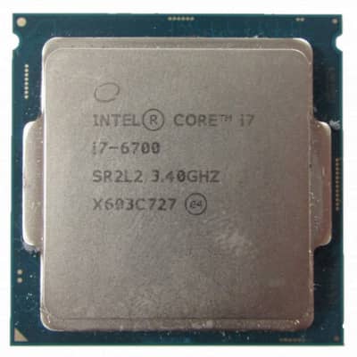 i7 6700