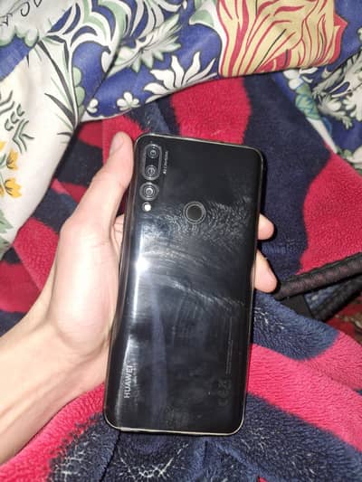 Huawei y9prime pta approved