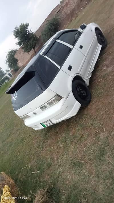 Suzuki cultas vxr. . modified . 2006 modl. fill mis