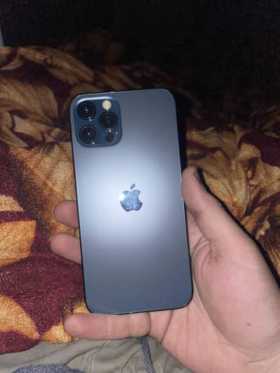 iPhone 12 Pro available for sale in excellent condition.