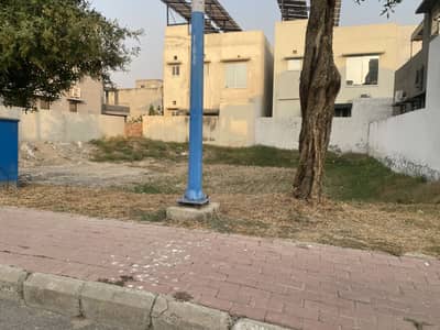 5 Marla Plot Is Available For Sale