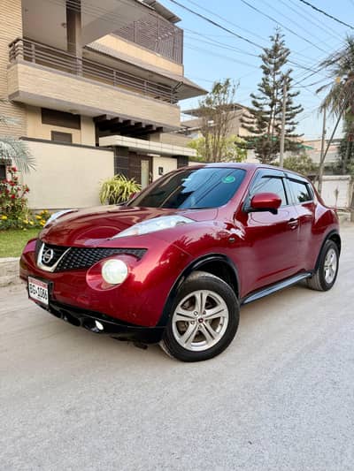 NISSAN JUKE 2010/16 B2B ORIGINAL FULL OPTION BTR COROLLA CIVIC YARIS