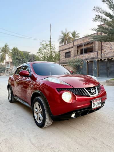 NISSAN JUKE 2010/16 B2B ORIGINAL FULL OPTION BTR COROLLA CIVIC YARIS